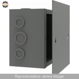 HAMMOND | CSFC1616 | CS/CSKO FLUSH COVER PANEL - FITS 16 X 1