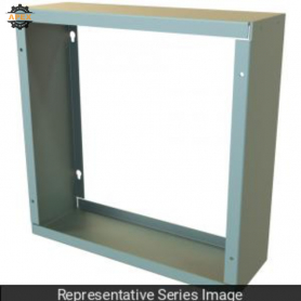 HAMMOND | CSG1010EXT4 | 4 INCH BOX EXT - 10X10 - GALV