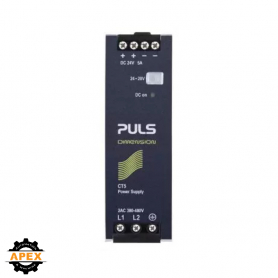 PULS | CT5.241 | POWER SUPPLY |  120W | 5A