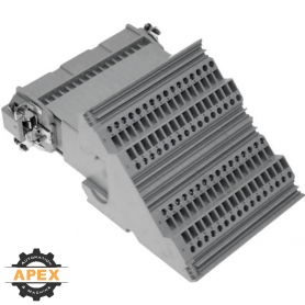 ILME | CTF-64L | FEMALE INSERT FOR RECTANGULAR CONNECTOR