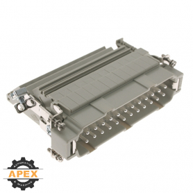 ILME | CTM-24L | MALE INSERT FOR RECTANGULAR CONNECTOR