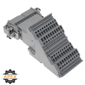 ILME | CTM-40L | MALE INSERT FOR RECTANGULAR CONNECTOR