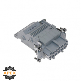 ILME | CTSEF-10R | FEMALE INSERT FOR RECTANGULAR CONNECTOR