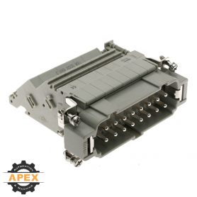 ILME | CTSEM-16R | MALE INSERT FOR RECTANGULAR CONNECTOR