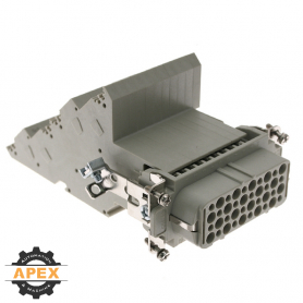 ILME | CTSF-40L | FEMALE INSERT FOR RECTANGULAR CONNECTOR