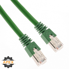 MENCOM | CW-1J2M87 | RJ45 Ethernet Cordset