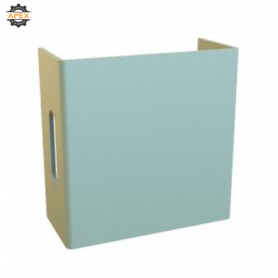 HAMMOND | CWCP2GNK | CLOSURE PLATE W/O KO - 2.5 X 2.5 - GALV