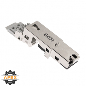 ILME | CX-8J6IM | RJ45 FIELD WIREABLE PLUG