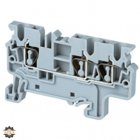 ALTECH | CX2.5/3/BL | DIN TERMINAL BLOCK