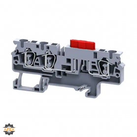 ALTECH | CXAF4/3 | DIN TERMINAL BLOCK