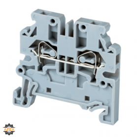 ALTECH | CXDL2.5/G | DIN TERMINAL BLOCK | SPRING