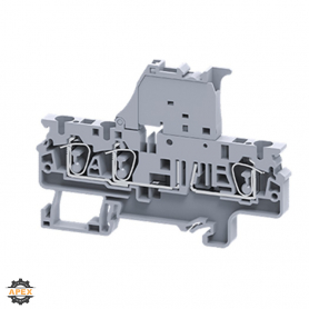 ALTECH | CXF4/3L110-240V | DIN TERMINAL BLOCK