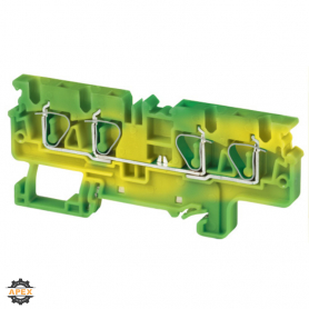 ALTECH | CXG4/4 | DIN TERMINAL BLOCK