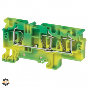 ALTECH | CXG6/3 | DIN TERMINAL BLOCK