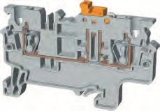 Altech | CXK2.5 | DIN Terminal Block