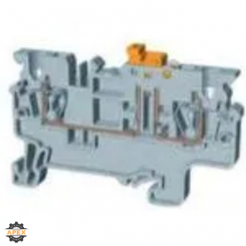 ALTECH | CXK2.5/Y | DIN TERMINAL BLOCK