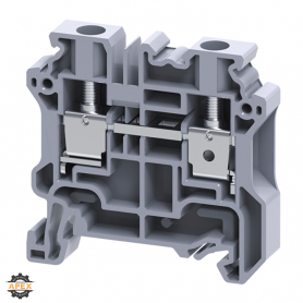 Altech | CY6 | DIN Terminal Block |  Screw |  Feed-Thru