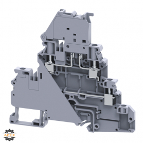 ALTECH | CYDLF4 | DIN TERMINAL BLOCK |  SCREW |  FUSE