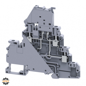 ALTECH | CYDLF4LRL6-60V | DIN TERMINAL BLOCK