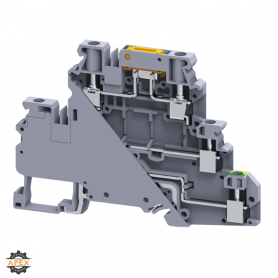 ALTECH | CYDLGK4 | DIN TERMINAL BLOCK