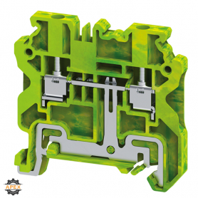 ALTECH | CYG4/4 | DIN TERMINAL BLOCK