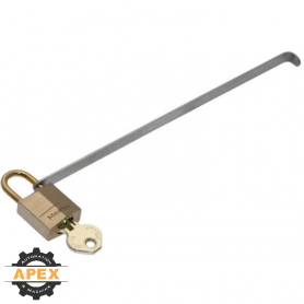 MENCOM | D-PIC-LOCK | PANEL INTERFACE CONNECTOR