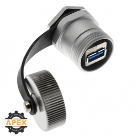 MENCOM | D-USB-AFBF-M25 | PORT ADAPTER, UL508A, UL50, UL50E
