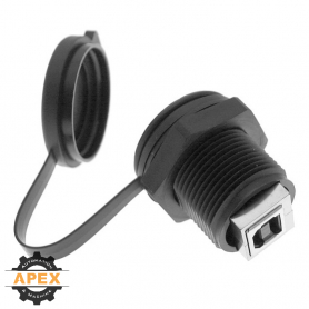 MENCOM | D-USB-BFBF-M25-PA | LOW PROFILE PORT ADAPTER