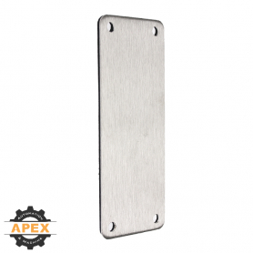 MENCOM | D16-COVERPLT | INTERFACE CONNECTOR COVER PLATE