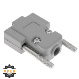 MENCOM | DB09-SHELL-PA | PANEL INTERFACE CONNECTOR