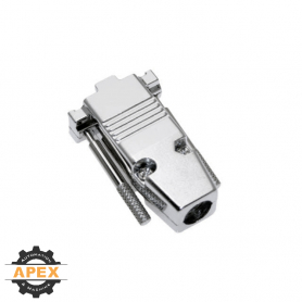 MENCOM | DB09-SHELL | PANEL INTERFACE CONNECTOR