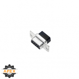 MENCOM | DB09FCR | PANEL INTERFACE CONNECTOR