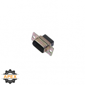 MENCOM | DB09MCR | PANEL INTERFACE CONNECTOR