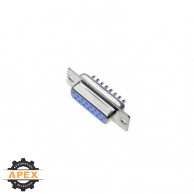 MENCOM | DB15FSC | PANEL INTERFACE CONNECTOR