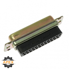 MENCOM | DB25MCR | PANEL INTERFACE CONNECTOR