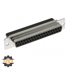 MENCOM | DB37FCR | PANEL INTERFACE CONNECTOR