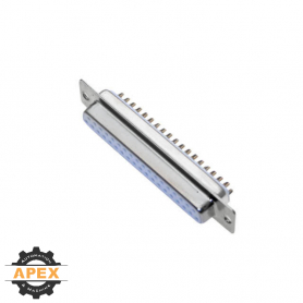 MENCOM | DB37FSC | PANEL INTERFACE CONNECTOR