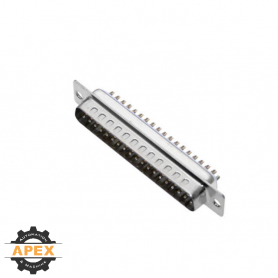 MENCOM | DB37MSC | PANEL INTERFACE CONNECTOR