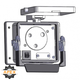 MENCOM | DIN-R-32 | PANEL INTERFACE CONNECTOR