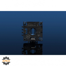 IBOCO | DINBLOK 3 | DR MOUNTING BLOCK