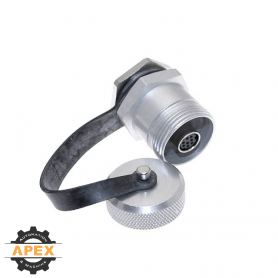 MENCOM | DM8-M25 | PORT ADAPTER, UL508A, UL50, UL50E