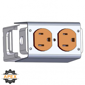 MENCOM | DP-TS | PANEL INTERFACE CONNECTOR