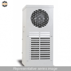 AC UNIT 900-1300 BTU/H 115 V - NEMA 12 - LT. GRAY