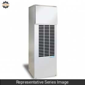 AC UNIT 3500-5000 BTU/H 115 V - NEMA 12 - LT. GRAY