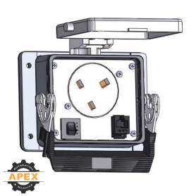 MENCOM | DUK-RJ45-R-32 | PANEL INTERFACE CONNECTOR