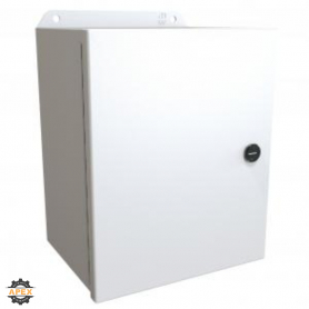 HAMMOND | EJ1086LG | N4,12 ECLIPSE JUNIOR ENCL W/ PANEL - 10