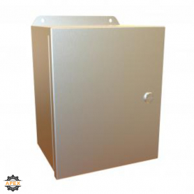 HAMMOND | EJ1086SS | N4X ECLIPSE JUNIOR ENCL W/ PANEL - 10 X