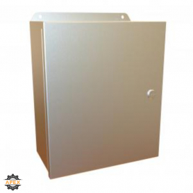 HAMMOND | EJ12105SS | N4X ECLIPSE JUNIOR ENCL W/ PANEL - 12