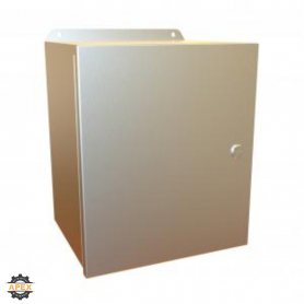 HAMMOND | EJ12108SS | N4X ECLIPSE JUNIOR ENCL W/ PANEL - 12