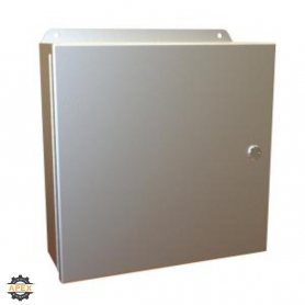 HAMMOND | EJ12124AL | N4X ECLIPSE JUNIOR ENCL W/ PANEL - 12